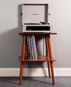 Crosley Manchester Record Player Stand, Media Console - Image 3