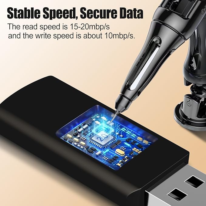 EASTBULL 128MB USB Flash Drive Bulk Thumb Drives 100 Pack - Image 2