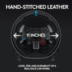 Logitech G29 Driving Force Racing Wheel and Floor Pedals, Real Force Feedback - Image 6
