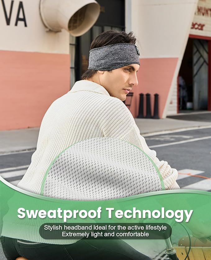Perytong Sleep Headband - Image 2