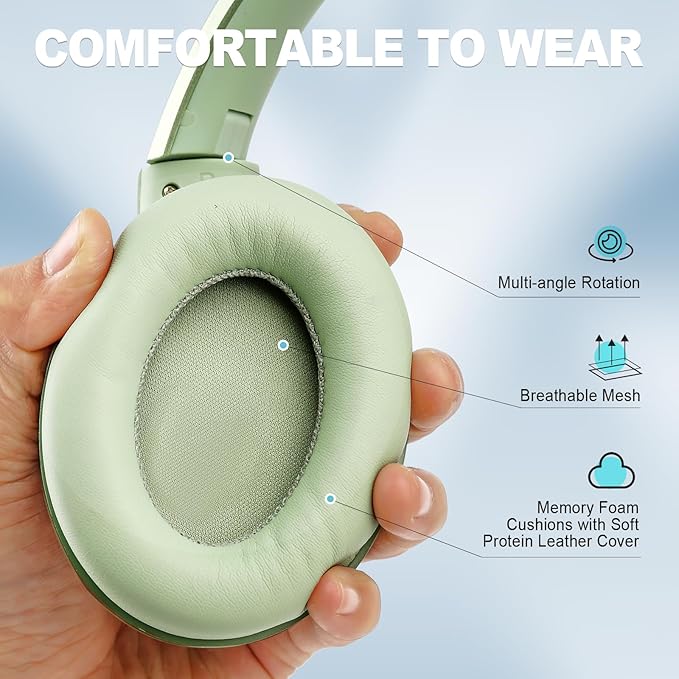 TUINYO Wireless Headphones - Image 5