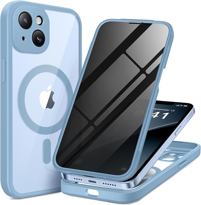 BERFY Magnetic for iPhone 14 Case, Compatible by BERFY
