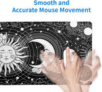 Magic Astrology Extended Big Mouse Pad Large, Gaming Mouse Pad Desk Pad - Image 7
