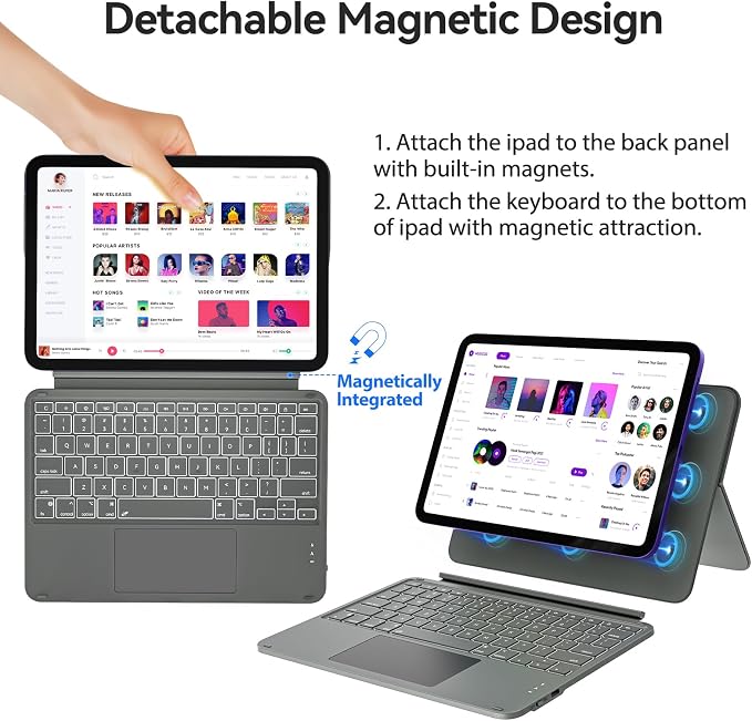 Touch iPad 10th Generation Case - Image 3