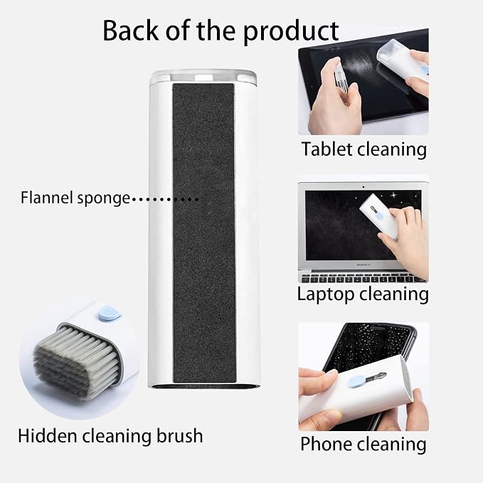 7 in 1 Electronic Cleaner Kit – Keyboard and Laptop Cleaning Kit - Image 5