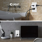 Unidapt Multi Plug Outlet Extender 2 Pack - Image 6