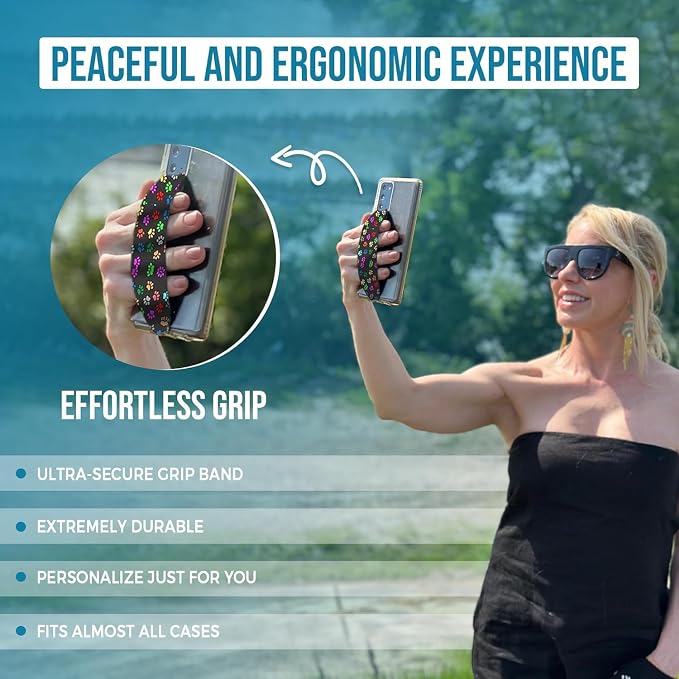 Phone Grip Strap - Image 3