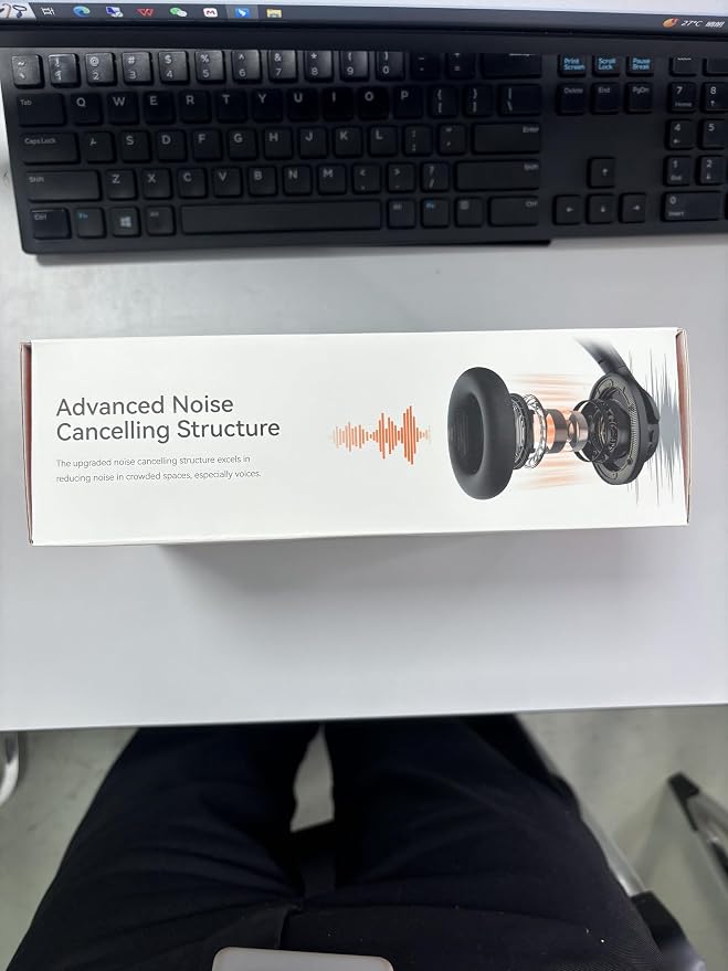 1Mii Y8+ Noise Cancelling Headphones Bluetooth, Wireless LDAC Hi-Res Audio - Image 15