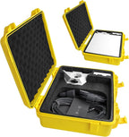 NovaKits Waterproof Hard Case for Starlink Mini Dish, by Unknown