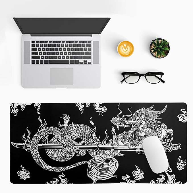 Dragon Gaming Mouse Pad - Image 3