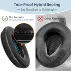 Aurivor Replacement Ear-Pads for Bose QuietComfort QC 35 25 15 2 Headphones - Image 2