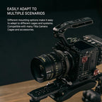 Tilta Xeno Top Handle for Filmmakers & Cameras - Image 6