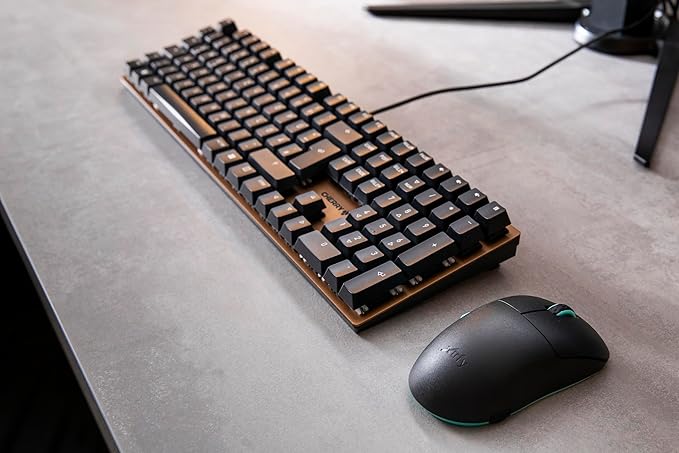 Cherry KC 200 MX Mechanical Office Keyboard - Image 5