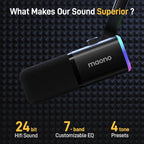 MAONO USB/XLR Dynamic Microphone - Image 2