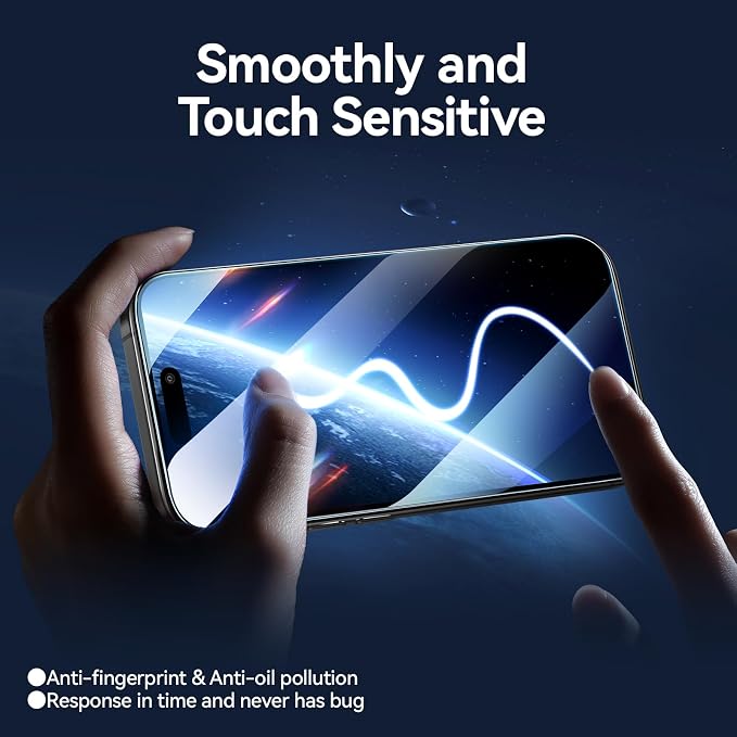 SMARTDEVIL 2PACK Privacy Screen Protector - Image 6