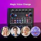 Podcast Equipment Bundle, Studio Equipment Kit - Image 3