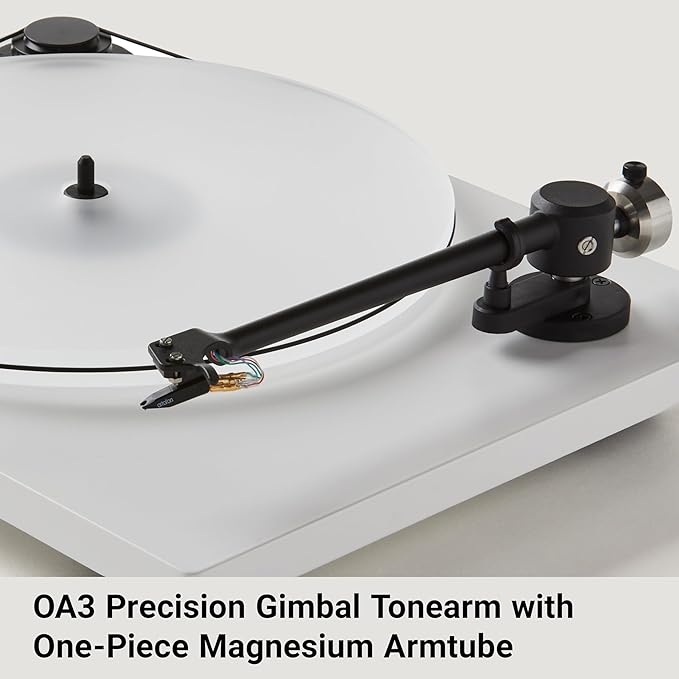 U-Turn Audio - Orbit Plus Turntable - Image 3