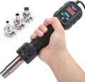 YIHUA 8858 IV Multi-Purpose Heat Gun by YIHUA