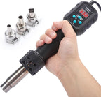 YIHUA 8858 IV Multi-Purpose Heat Gun by YIHUA