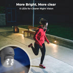 Hiseeu 3K Outdoor Wired Security Camera System - Image 3