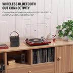 Belt Drive Turntable for Vinyl Record Player, Connect - Image 5