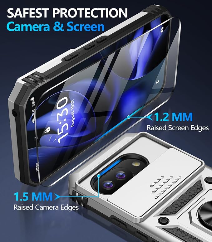 Taisairu for Google Pixel 9A Case - Image 7