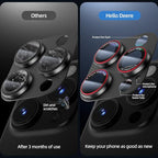 Camera Lens Protector for iPhone 16 Pro Max/iPhone 16 Pro/iPhone 15 Pro - Image 4