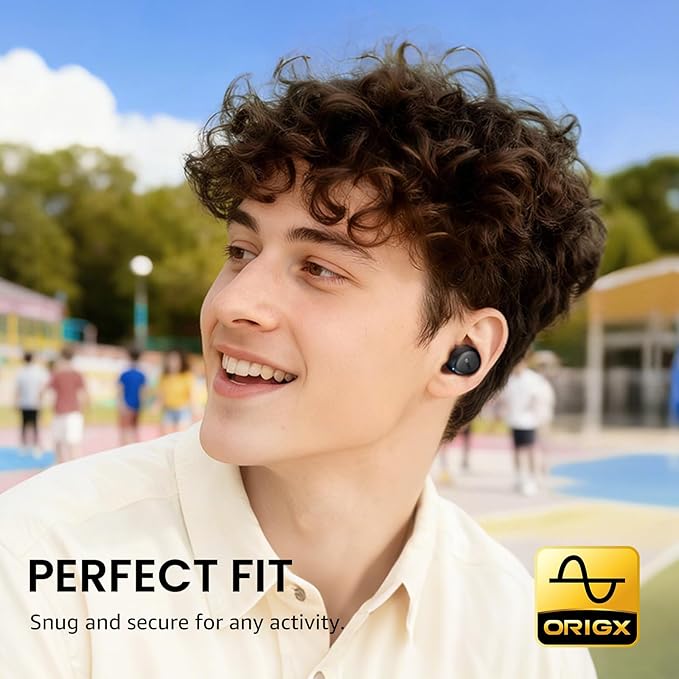 TOZO A1 Wireless Earbuds Bluetooth 5.3 Light Weight in Ear IPX5 Waterproof - Image 2