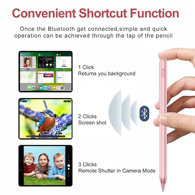 Stylus Pen for iPad 2018-2025 - Image 5