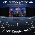 Magnetic Computer Privacy Screen Shield 23 Inch - Image 4
