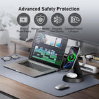 3 in 1 Wireless Charging Station - Image 7