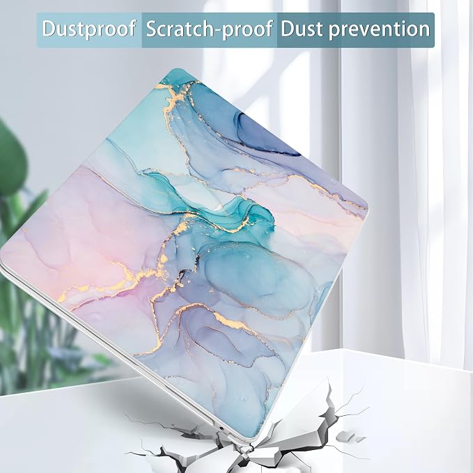 May Chen for MacBook Air 13.6 inch Case A3240 M4 A3113 M3 A2681 M2 - Image 6