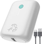 Nimble Champ Lite Portable Charger, 5200mAh Fast Charging Power Bank 15W USB C by Nimble