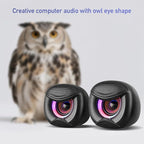USB Powered Computer Speakers - Image 4