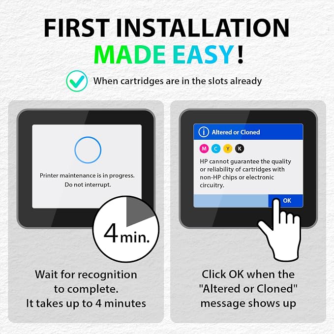 Smart Ink Remanufactured Ink Cartridges Replacement - Image 5