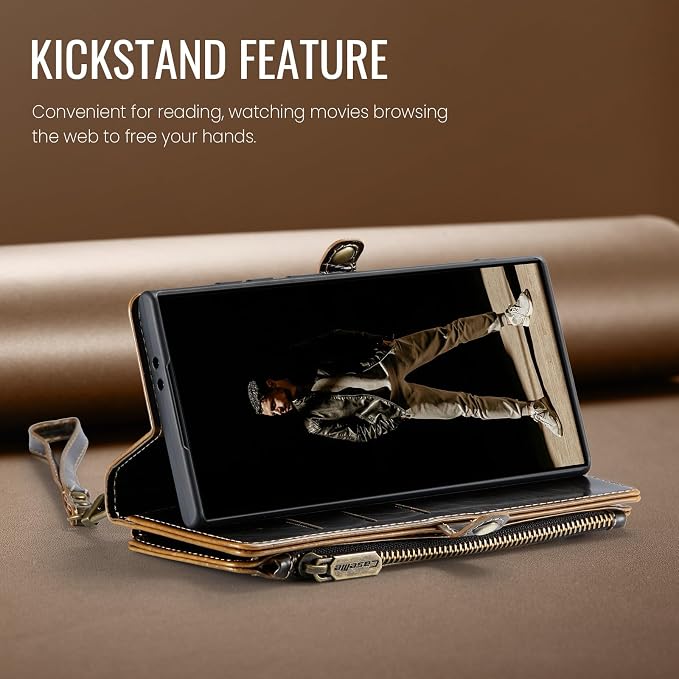 Defencase for Galaxy A26 5G Case Wallet - Image 9