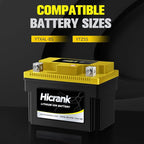 YTX4L-BS STD Standard Lithium Motorcycle Battery - Image 4