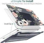TWOLSKOO Compatible with MacBook Pro 13 inch Case 2023-2016 A2338 M2/M1 A2251 - Image 6