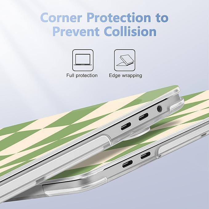 for MacBook Pro 16 inch Case 2019 2020 Release Model A2141, Plastic Hard Shell - Image 3