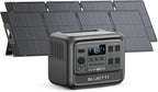 BLUETTI Elite 100 V2 Solar Generator by BLUETTI