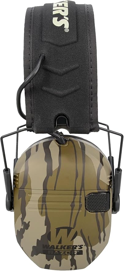 Walker's Razor Slim Ultra Low Profile Compact Design Adjustable Range Shooting - Image 2