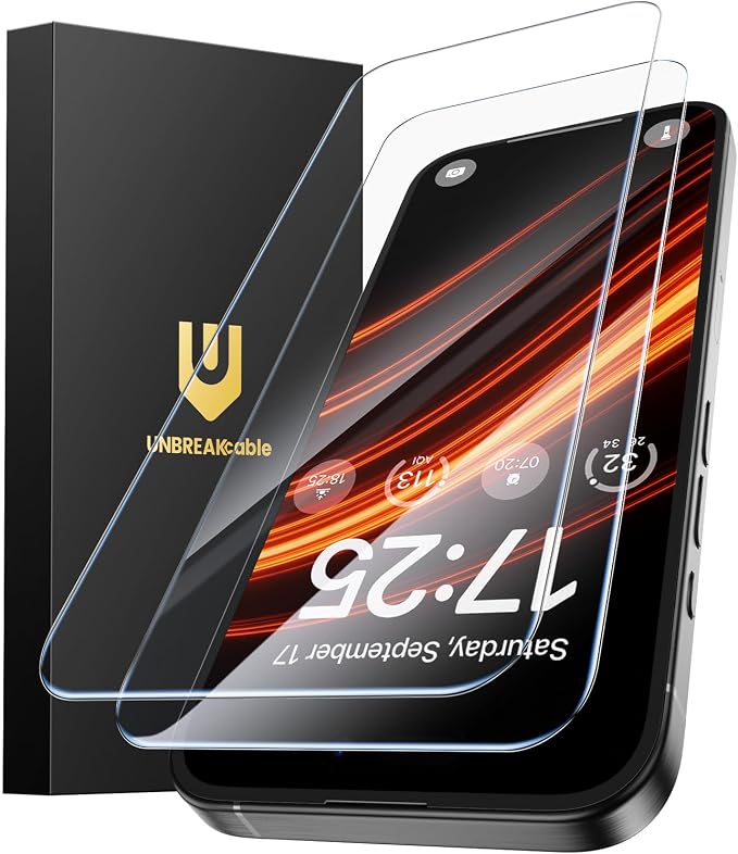 UNBREAKcable Anti-Glare Screen Protector by UNBREAKcable