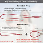 3-in-1 Adjustable Phone Lanyard Crossbody Cell Phone Neck Strap Universal - Image 2