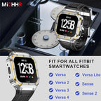 MioHHR Stainless Steel Case and Band Compatible - Image 2