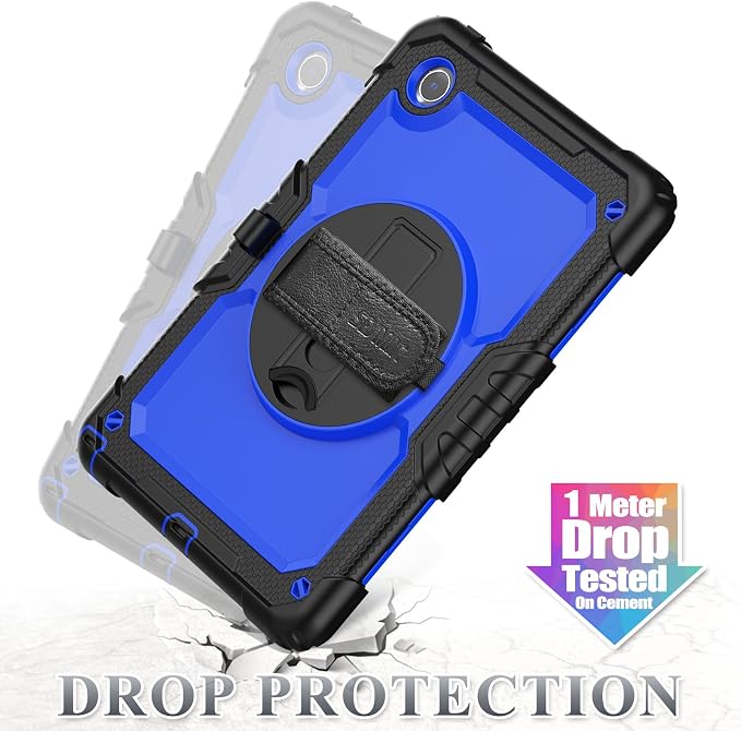 SEYMAC stock Tablet Case for Lenovo Tab M11 11 inch Drop-Proof Protection Cover - Image 6