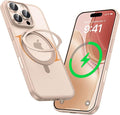 MAGIC JOHN 360° Rotatable Magnetic Invisible Stand by MAGICJOHN