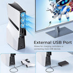 Cooling Fan for PS5 Pro, Compatible - Image 4