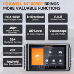 FOXWELL NT1009 All-System Bi-Directional Scan Tool - Image 7