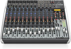 Behringer Xenyx QX2222USB Premium 22-Input 2/2-Bus Mixer - Image 2