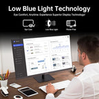 KTC 32 Inch 2K Computer Monitor, IPS 1440p Monitor - Image 6
